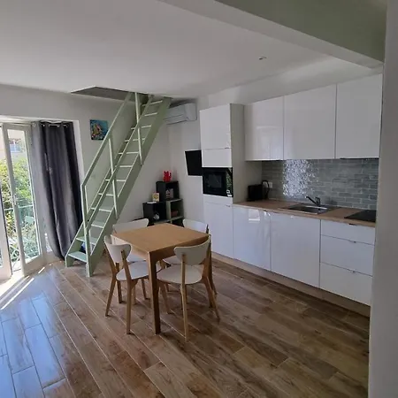 Premium Apartment Beaulieu-sur-Mer